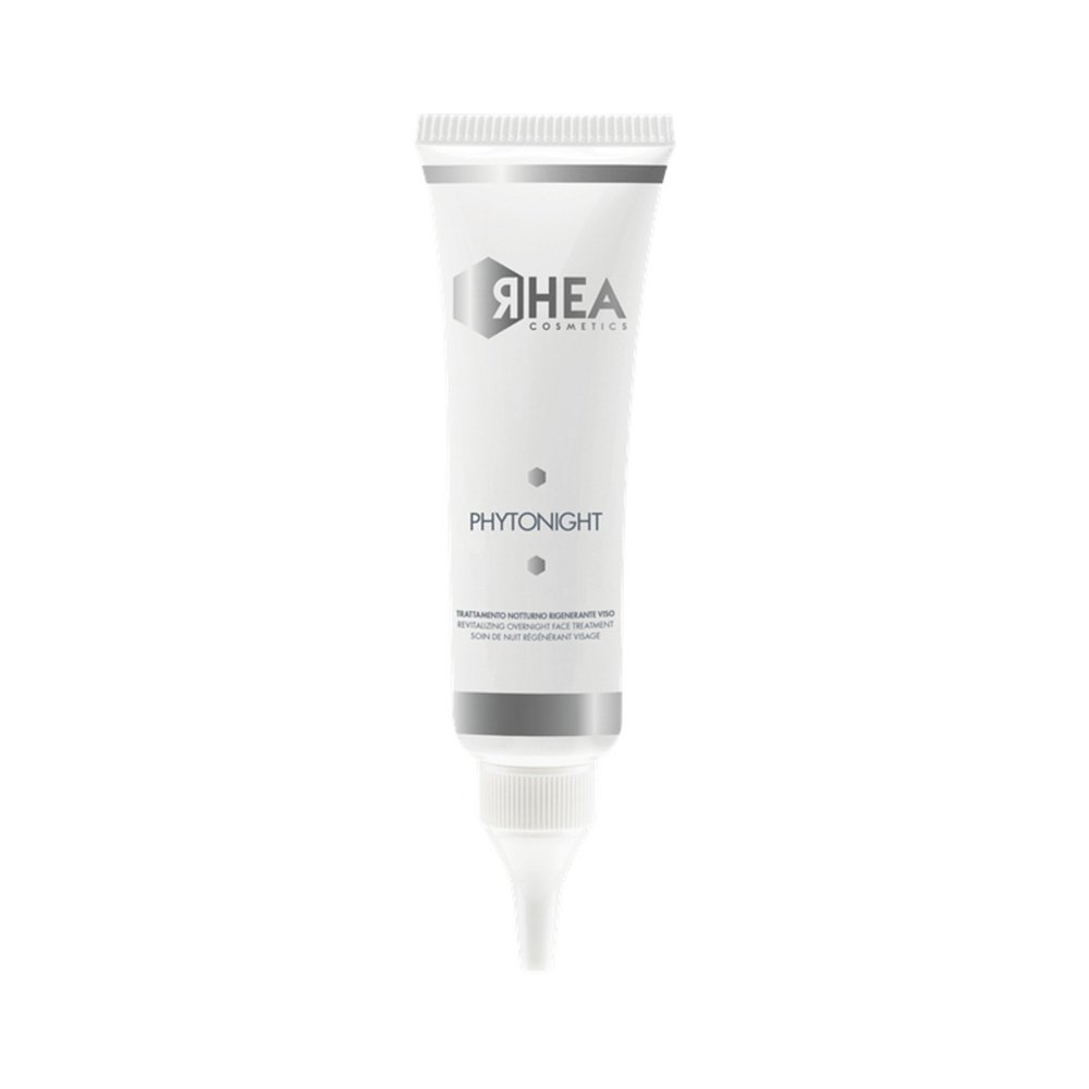 Ночной оживляющий уход Rhea Cosmetics PhytoNight Revitalizing Overnight Face Treatment 3 мл - основное фото