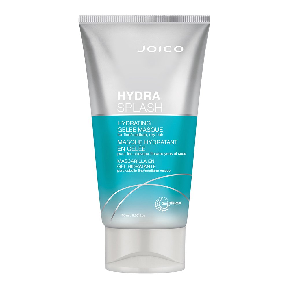 Увлажняющая маска-желе для тонких волос Joico HydraSplash Hydrating Gelee Masque 150 мл - основное фото