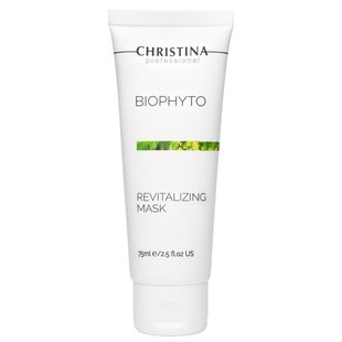 Восстанавливающая маска Christina Bio Phyto Revitalizing Mask 75 мл - основное фото