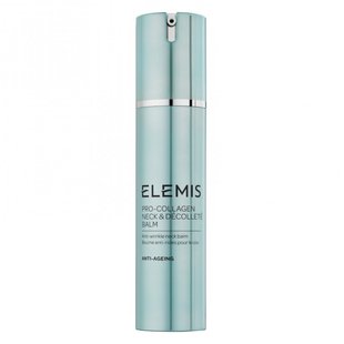 Лифтинг-бальзам для шеи и декольте ELEMIS Pro-Collagen Neck & Décolleté Balm 50 мл - основное фото