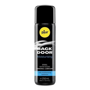 Анальный лубрикант с гиалуроном Pjur Back Door Moisturising Anal Glide 100 мл - основное фото