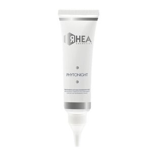 Ночной оживляющий уход Rhea Cosmetics PhytoNight Revitalizing Overnight Face Treatment 50 мл - основное фото