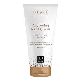 Антивозрастной ночной крем GESKE Anti-Aging Night Cream 100 мл - основное фото