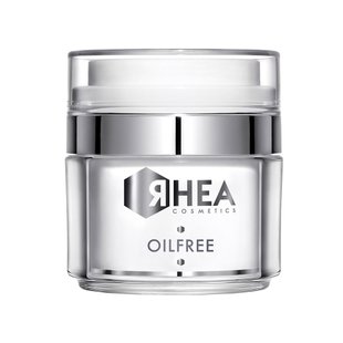 Балансирующий крем для лица Rhea Cosmetics OilFree Balancing Face Cream 50 мл - основное фото