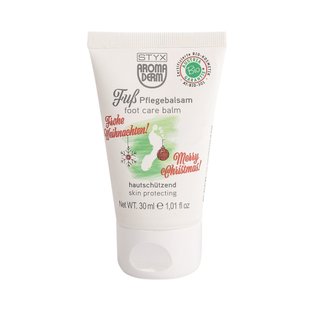 Бальзам для ног Рождественская серия STYX Naturcosmetic Fub Pflegebalsam Winter Edition 30 мл - основное фото