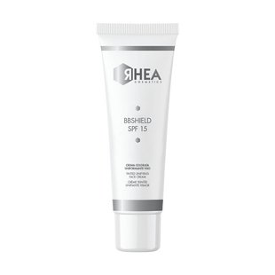 BB крем Rhea Cosmetics BBShield Tinted Unifying Face Cream With SPF 15 30 мл - основное фото