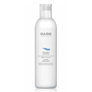 Экстрамягкий шампунь BABE Laboratorios Extra Mild Shampoo 250 мл - основное фото