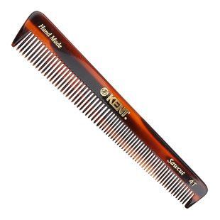Гребень для волос Kent Brushes Handmade General Grooming Comb Thick/Fine Hair 150 мм - основное фото