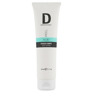 Кислотный скраб для лица и тела Dermophisiologique Black Peeling Acid Peel Scrub 150 мл - основное фото