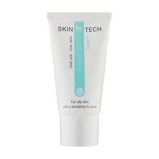 Крем для кожи с акне Skin Tech Cosmetic Daily Care Purifying PRO Cream 50 мл - основное фото