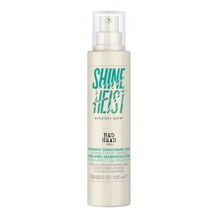 Лёгкий крем-кондиционер для волос TIGI BED HEAD Shine Heist Cream 100 мл - основное фото