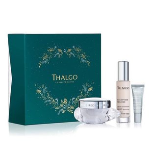 Набор «Морское великолепие» THALGO Exception Marine Lift & Restore Density Gift Set - основное фото