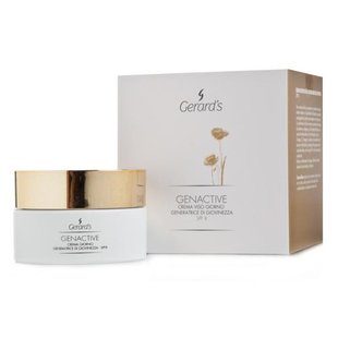 Омолаживающий дневной крем Gerard’s Genactive Day Cream SPF 8 50 мл - основное фото