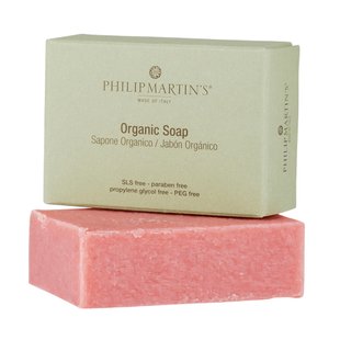 Органическое мыло для рук Philip Martin's Organic Soap 100 г - основное фото