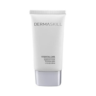 Охлаждающая маска для лица с гиалуроновой кислотой Dermaskill Essential Care Hyaluron Mask 50 мл - основное фото