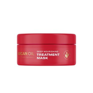 Питательная маска с аргановым маслом Lee Stafford Argan Oil Deep Nourishing Treatment Mask 200 мл - основное фото