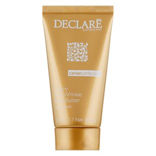 Живильний крем для тіла із екстрактом чорної ікри DECLARE Caviar Perfection Luxury Anti-Wrinkle Body Butter 50 мл - основне фото