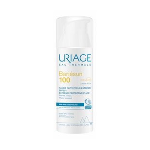 Солнцезащитная эмульсия Uriage Bariesun 100 Extreme Protective Fluid SPF 50+ 50 мл - основное фото