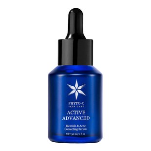 Сыворотка для коррекции акне и постакне Phyto-C Active Advanced Blemish and Acne Correcting Serum 30 мл - основное фото