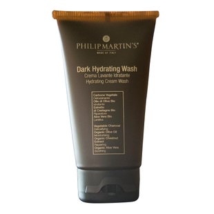 Увлажняющий очищающий крем для волос и бороды Philip Martin's Dark Hydrating Wash Moisturizing Cleansing Cream 75 мл - основное фото