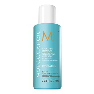 Зволожувальний шампунь Moroccanoil Hydrating Shampoo 70 мл - основне фото