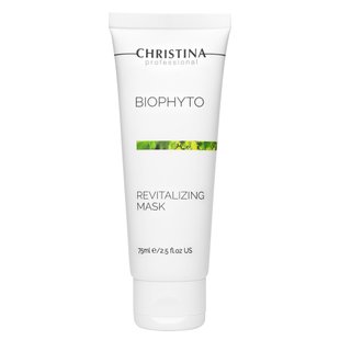 Восстанавливающая маска Christina Bio Phyto Revitalizing Mask 75 мл - основное фото