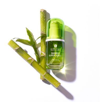 Інтенсивно зволожувальна суперсироватка для обличчя Erborian Bamboo Super Serum 30 мл - основне фото