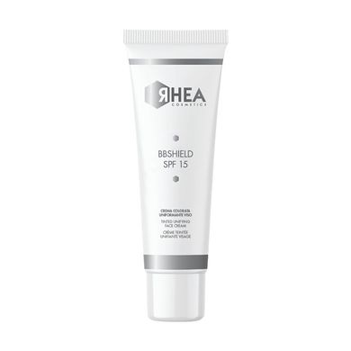 BB крем Rhea Cosmetics BBShield Tinted Unifying Face Cream SPF 15 30 мл - основне фото