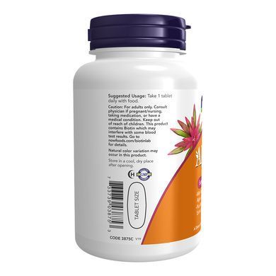 Добавка для мужского здоровья Now Foods Adam 60 шт - основное фото