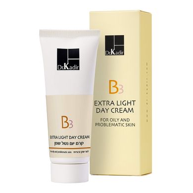 Экстралёгкий крем для проблемной кожи Dr. Kadir В3 Extra Light Day Cream for Oily and Problematic Skin 75 мл - основное фото