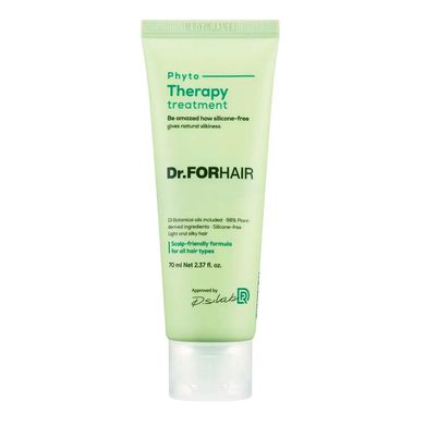 Фітотерапевтична маска-кондиціонер для волосся Dr.FORHAIR Phyto Therapy Treatment 70 мл - основне фото