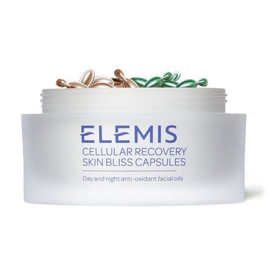 Капсулы для лица «Клеточное восстановление» ELEMIS Cellular Recovery Skin Bliss Capsules 60 капсул - основное фото