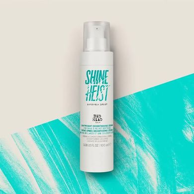 Лёгкий крем-кондиционер для волос TIGI BED HEAD Shine Heist Cream 100 мл - основное фото