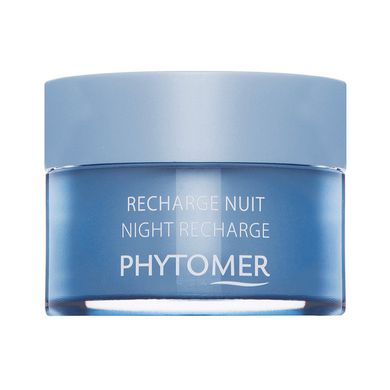 Нічний відновлювальний крем Phytomer Night Recharge Youth Enhancing Cream 50 мл - основне фото