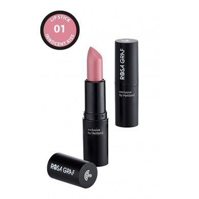 Зволожувальна помада для губ Rosa Graf Lip Stick Innocent Kiss 01 - основне фото
