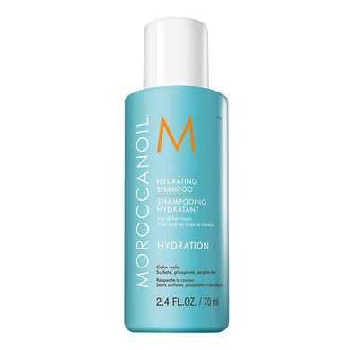 Увлажняющий шампунь Moroccanoil Hydrating Shampoo 70 мл - основное фото