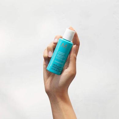 Зволожувальний шампунь Moroccanoil Hydrating Shampoo 70 мл - основне фото