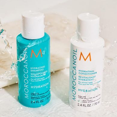 Зволожувальний шампунь Moroccanoil Hydrating Shampoo 70 мл - основне фото