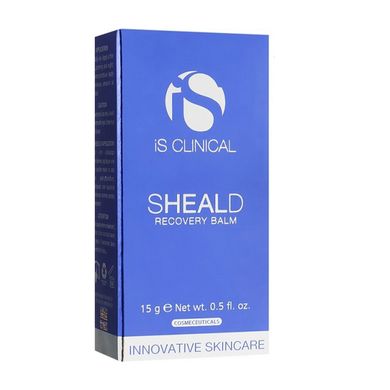 Відновлювальний захисний бальзам IS CLINICAL Sheald Recovery Balm 15 г - основне фото