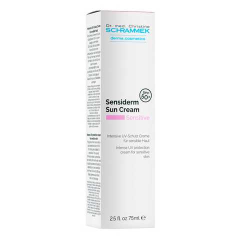 dr schrammek sensiderm sun cream