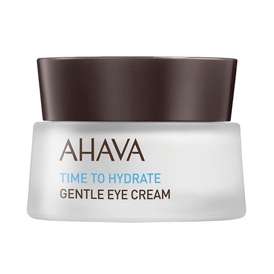 Увлажняющий крем для кожи вокруг глаз Ahava Time To Hydrate Gentle Eye Cream 15 мл - основное фото
