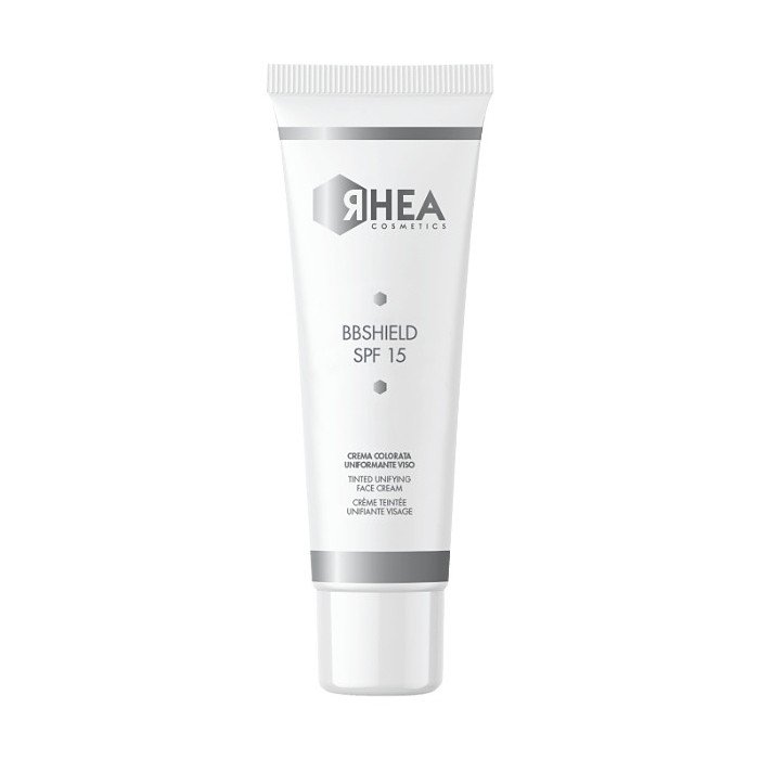BB крем Rhea Cosmetics BBShield Tinted Unifying Face Cream SPF 15 30 мл - основное фото