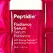Энергетическая сыворотка для лица с пептидами Dr. Jart+ Peptidin Serum Pink Energy Effect 40 мл - дополнительное фото