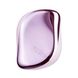Расчёска с крышкой Tangle Teezer Compact Styler Lilac Gleam - дополнительное фото