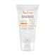 Сонцезахисний мінеральний крем Avene Eau Thermale Very High Protection Mineral Cream SPF 50+ 50 мл - додаткове фото