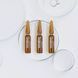 Высококонцентрированные ампулы для кожи вокруг глаз La Cabine Eye Contour Ampoules 10x2 мл - дополнительное фото