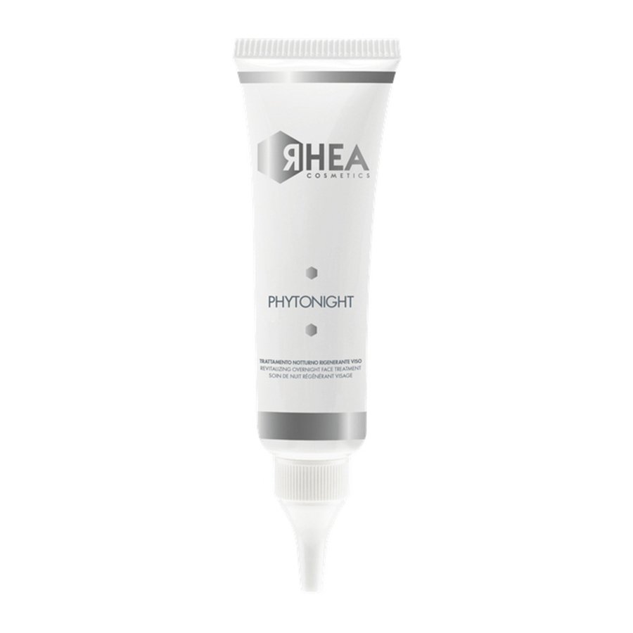 Ночной оживляющий уход Rhea Cosmetics PhytoNight Revitalizing Overnight Face Treatment 3 мл - основное фото