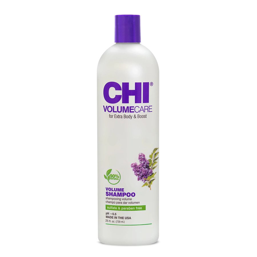 Шампунь для придания волосам объёма CHI VolumeCare Volume Shampoo 739 мл - основное фото