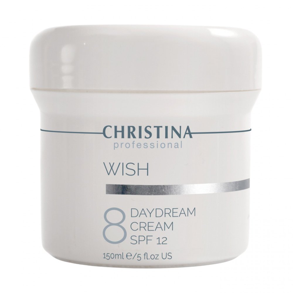 Денний крем для обличчя Christina Wish Day Cream SPF 12 150 мл - основне фото
