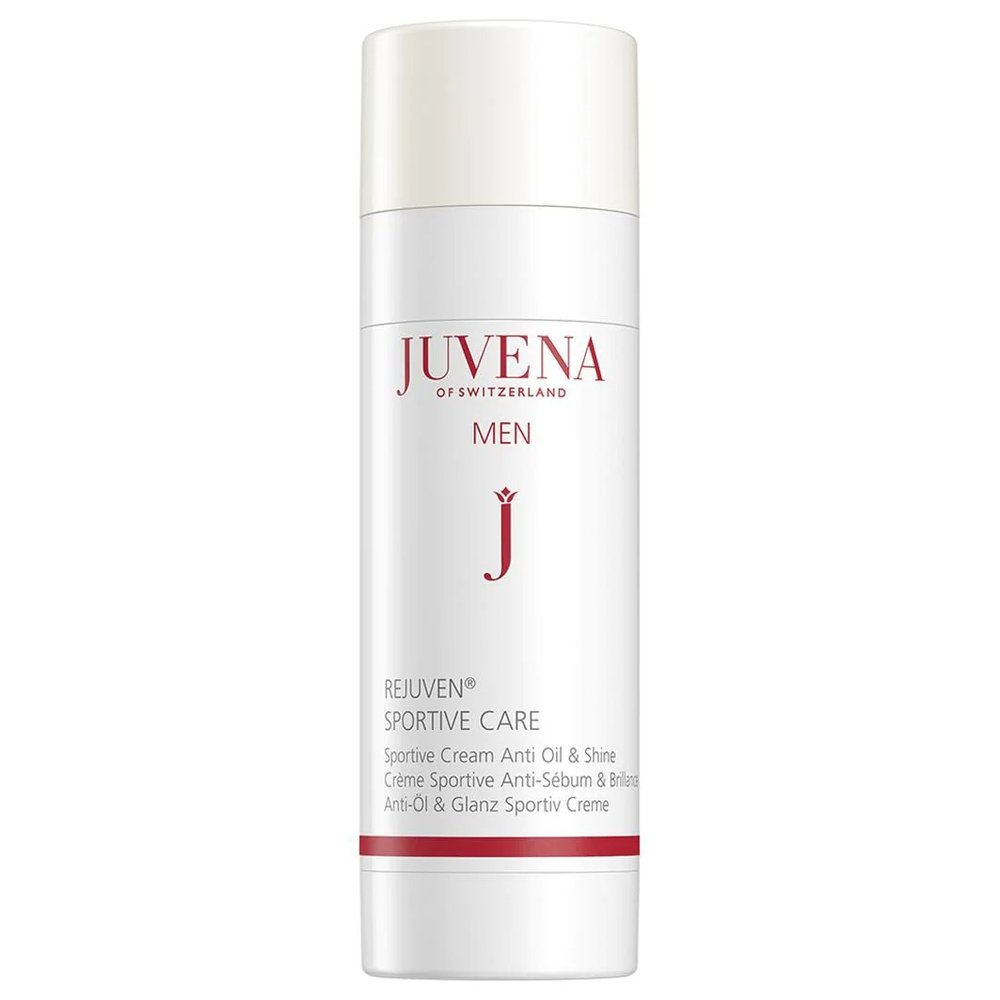 Мужской крем для жирной и проблемной кожи Juvena Rejuven® Men Sportive Cream Anti Oil & Shine 50 мл - основное фото